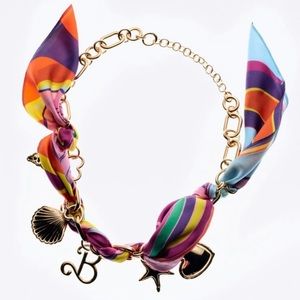 Zara X Barbie Charm Belt New